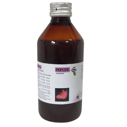 Ayulabs Ayurveda Pepcer Suspension Syrup Grab2Buy Ayulabs Grab2Buy