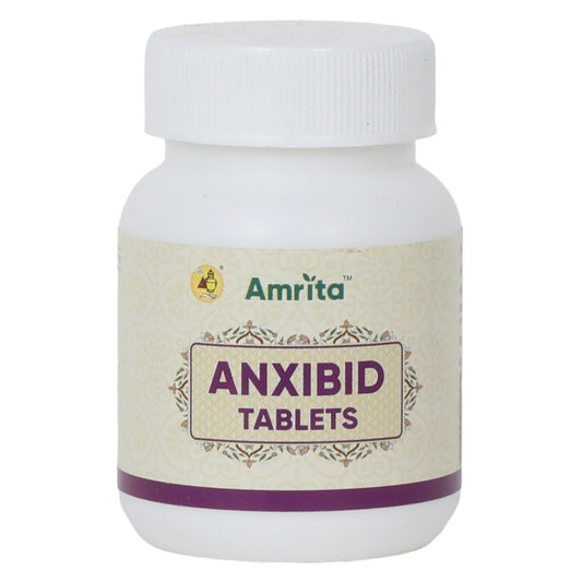 Amrita Anxibid Tablets Grab2Buy Amrita Grab2Buy