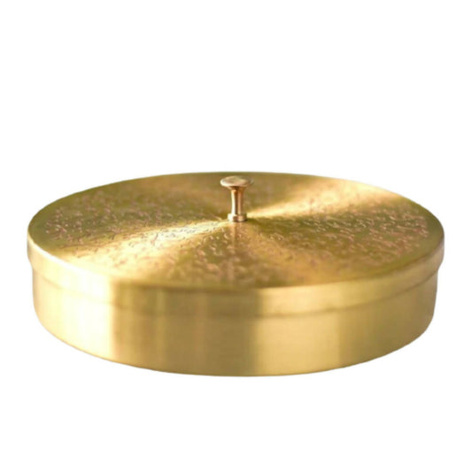 Tamas Brass Spice / Masala Box Grab2Buy Tamas Ayurveda Grab2Buy