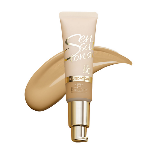 Daily Life Forever52 Sensational SPF 50+ Foundation - Icon 108 Grab2Buy Daily Life Forever52 Grab2Buy