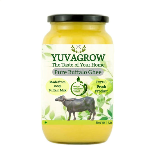 Yuvagrow Pure Buffalo Ghee - Grab2buy
