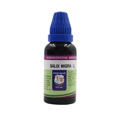 Father Muller Salix Nigra Mother Tincture Q - Grab2buy