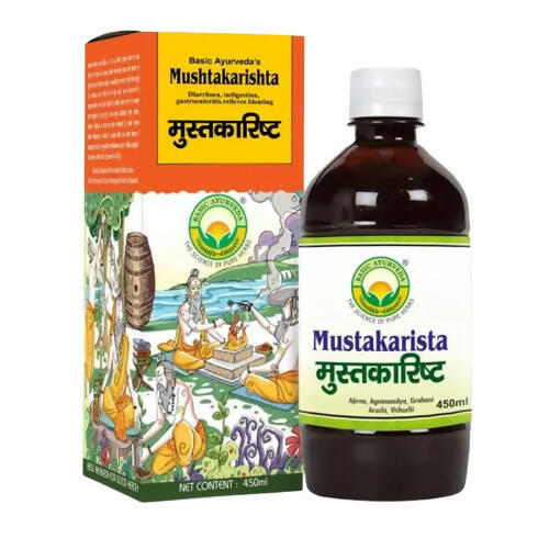 Basic Ayurveda Mustakarista - Grab2buy
