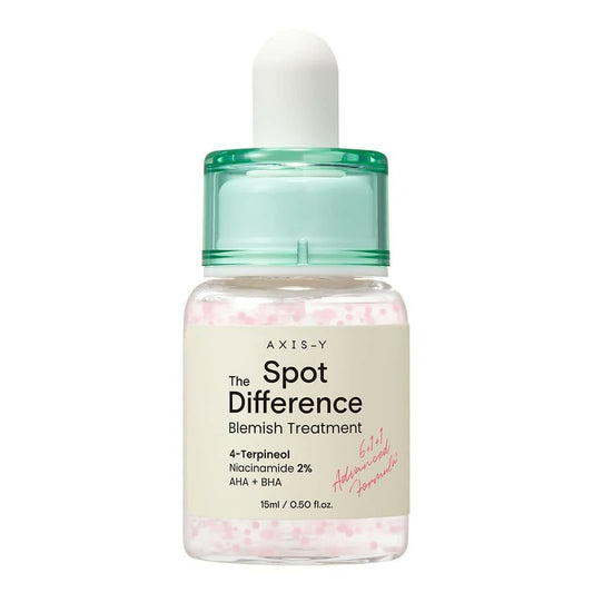 AXIS-Y Spot The Difference Blemish Treatment, Acne Care, Korean Skincare Grab2Buy AXIS-Y Grab2Buy