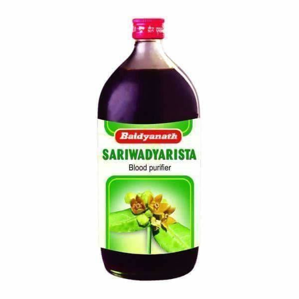 Baidyanath Sariwadyarist 450 ML - Grab2buy