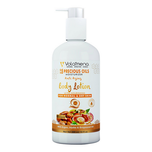 Volamena 6 In 1 Precious Oils Moisturizer Anti Aging Body Lotion Grab2Buy Volamena Grab2Buy