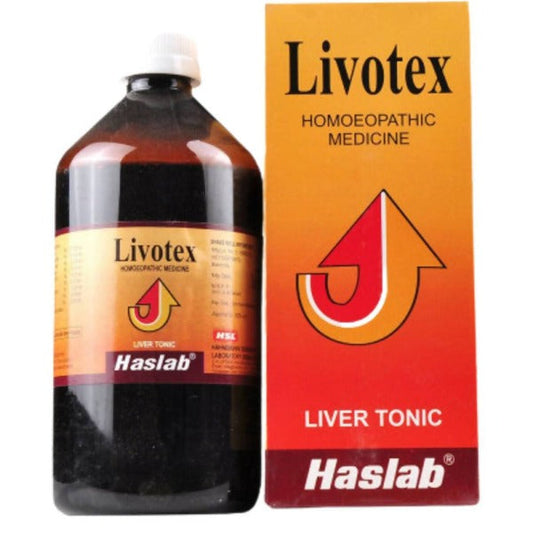 Haslab Livotex Liver Tonic - Grab2buy