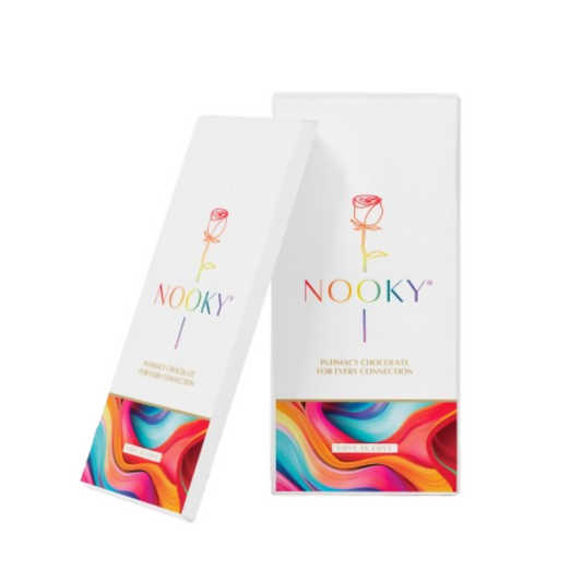 Nooky Mood Enhancing Chocolate For Every Connection