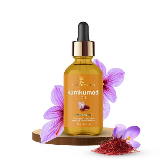 Veda Harvest Kumkumadi Oil For Glowing Skin Grab2Buy Veda Harvest Grab2Buy
