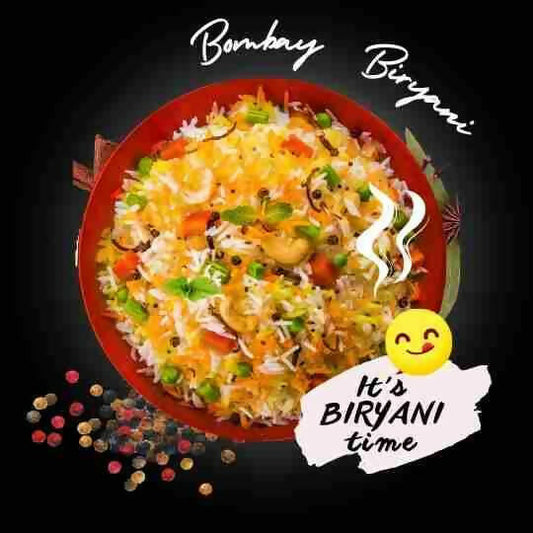 Sanskriti Magic Masala Bombay Biryani All-in-One Kit - Grab2buy