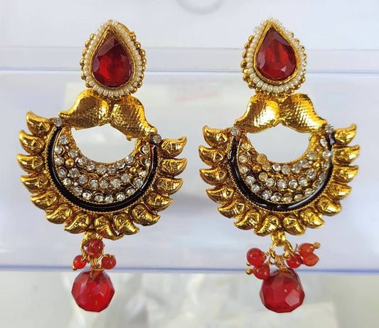 Pink kemp Danglers - Grab2buy