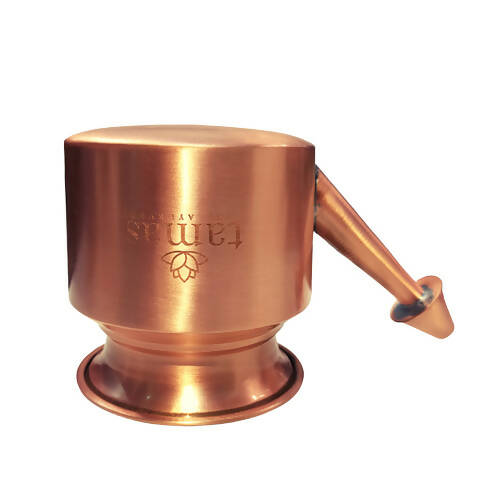 Tamas Copper Jal Neti Pot - Grab2buy