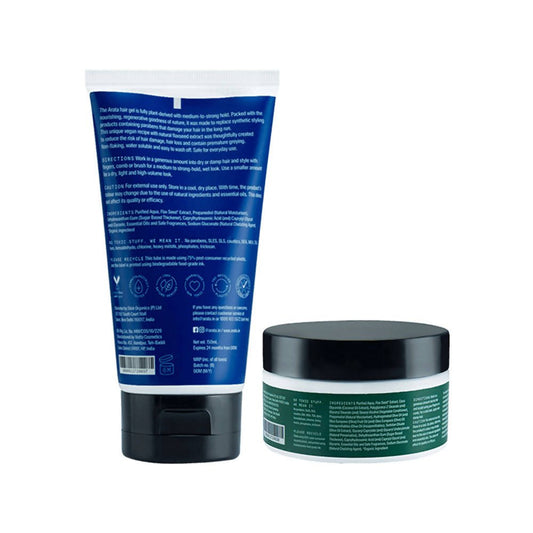 Arata Hair Styling Combo Grab2Buy Arata Grab2Buy