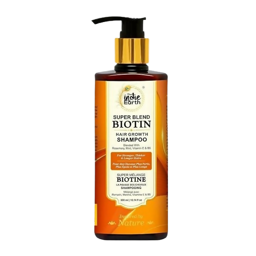 The Indie Earth Rosemary Mint Biotin Hair Shampoo Grab2Buy The Indie Earth Grab2Buy