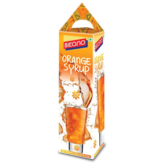 Bikano Orange syrup Grab2Buy Bikanervala Grab2Buy