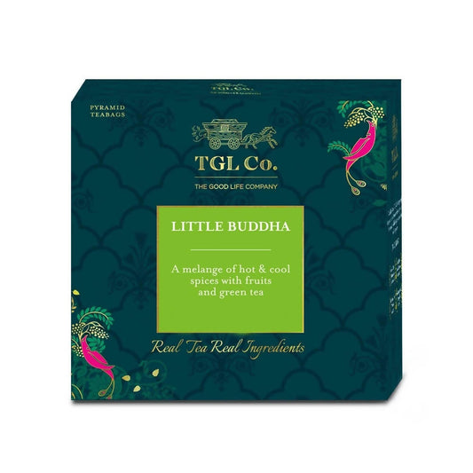 TGL Co. Little Buddha Green Tea Grab2Buy TGL Co. Grab2Buy