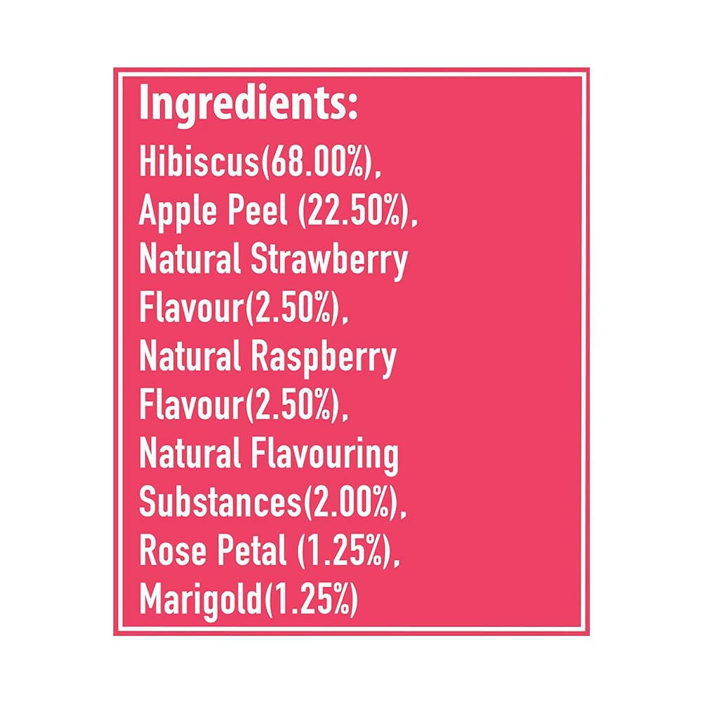 TE-A-ME Cool Wild Berry Iced Infusion Tea Bags - Grab2buy