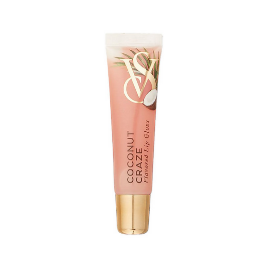 Victoria's Secret Flavor Satin Lip Gloss - Coconut Craze Grab2Buy Victoria's Secret Grab2Buy