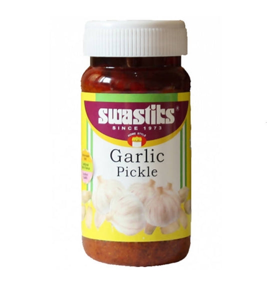 Swastiks Garlic Pickle - Grab2buy