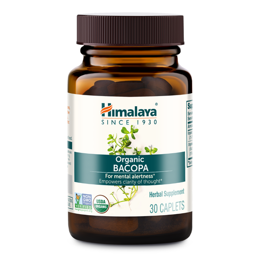 Organic Bacopa