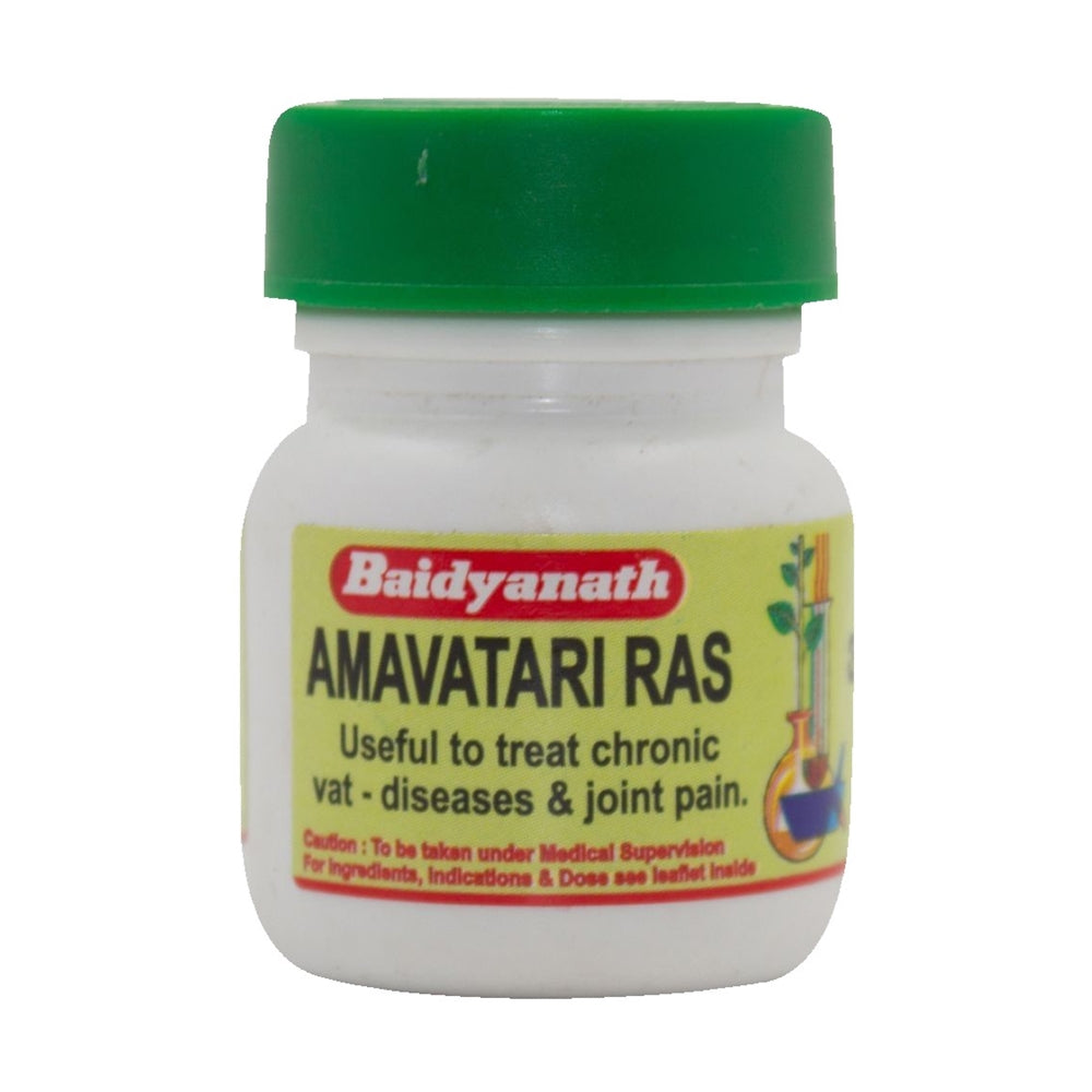 Baidyanath Amavatari Ras - Grab2buy