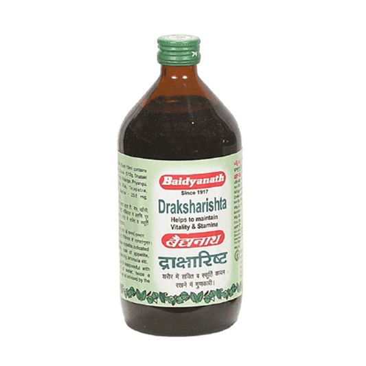Baidyanath Draksharishta 450 ML - Grab2buy