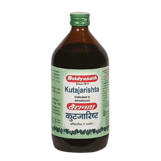 Baidyanath Kutjarista 450 ML - Grab2buy