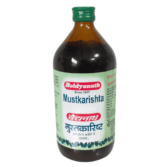 Baidyanath Mustkarishta 450 ML Grab2Buy Baidyanath Grab2Buy