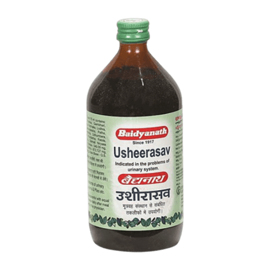 Baidyanath Usheerasav 450 ML Grab2Buy Baidyanath Grab2Buy