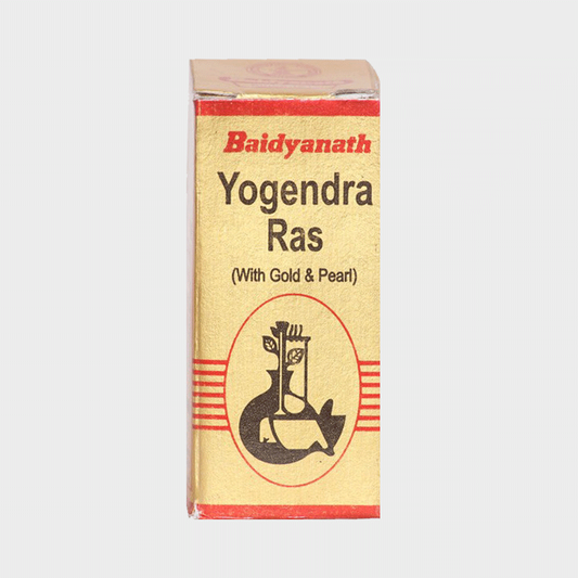 Baidyanath Nagpur Yogendra Ras with Gold & Pearl Grab2Buy Baidyanath Grab2Buy