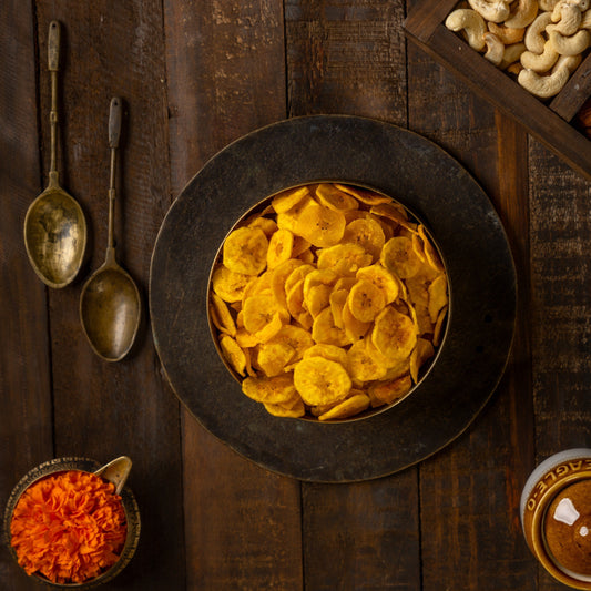 Almond House Banana Chips Almond House