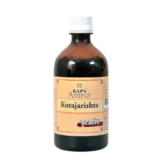 Baps Amrut Kutajarishta Grab2Buy Baps Amrut Grab2Buy