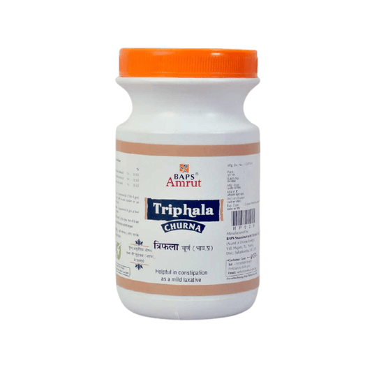 Baps Amrut Triphala Churna Grab2Buy Baps Amrut Grab2Buy
