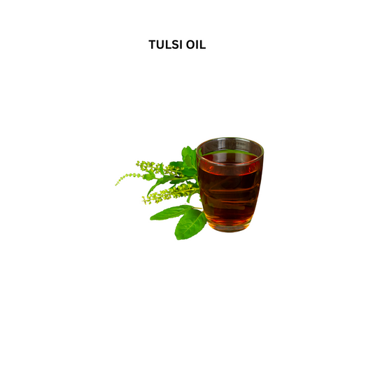 Songara Tulsi Oil