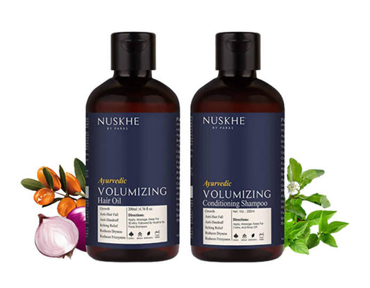Nuskhe By Paras Anti Hair Fall Combo Grab2Buy Nuskhe By Paras Grab2Buy