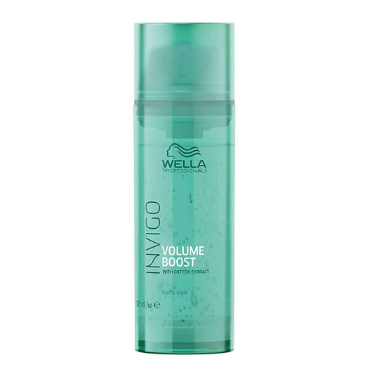 Wella Professionals Invigo Volume Boost Crystal Mask Grab2Buy Wella Professionals Grab2Buy