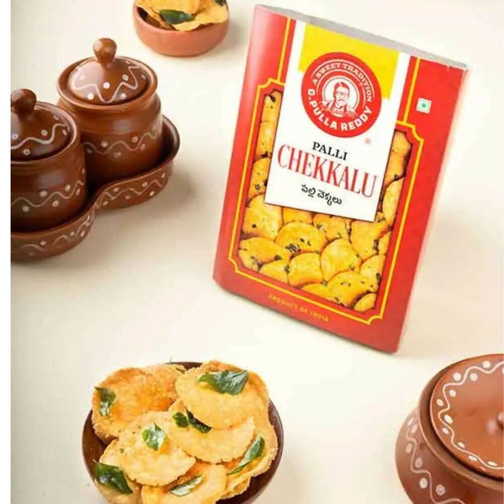 Pulla Reddy Palli Chekkalu - Grab2buy