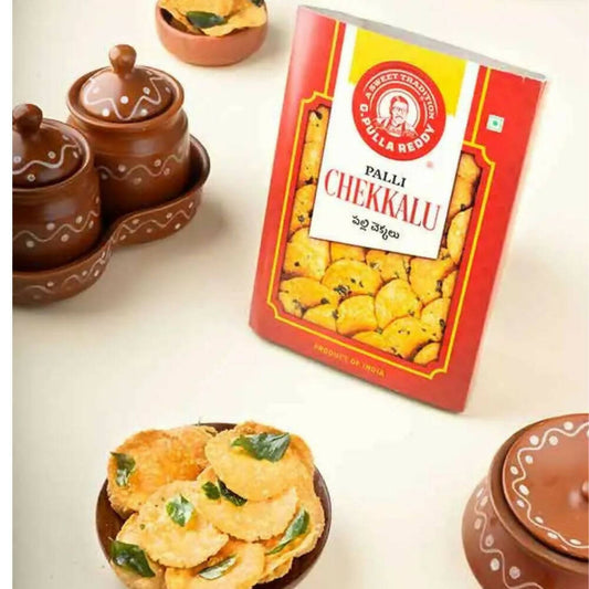 Pulla Reddy Palli Chekkalu - Grab2buy