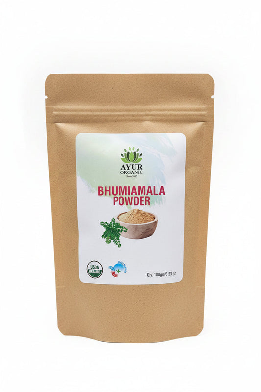 Bhumiamalaki Powder Organic