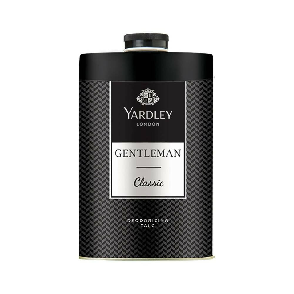 Yardley London Gentleman Classic Talcum Powder For Men - Grab2buy