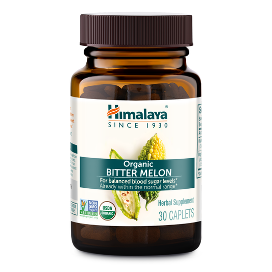 Organic Bitter Melon