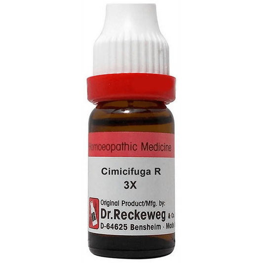 Dr. Reckeweg Cimicifuga R Dilution Grab2Buy Dr. Reckeweg Grab2Buy