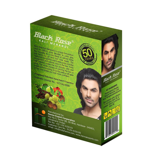 Black Rose Kali Mehandi Grab2Buy Black Rose Grab2Buy