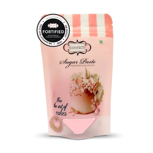 Confect Blush Pink Fondant | Edible Nutritional Sugarpaste