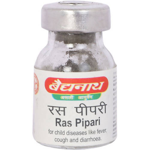 Baidyanath Ras Pipari Tablets