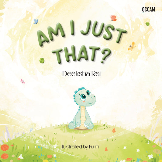 BluOne Ink Am I Just That by Deeksha Rai