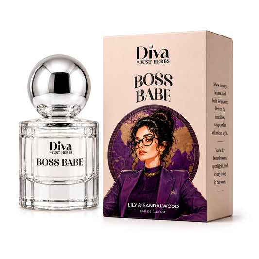 Diva Boss Babe Eau De Parfum