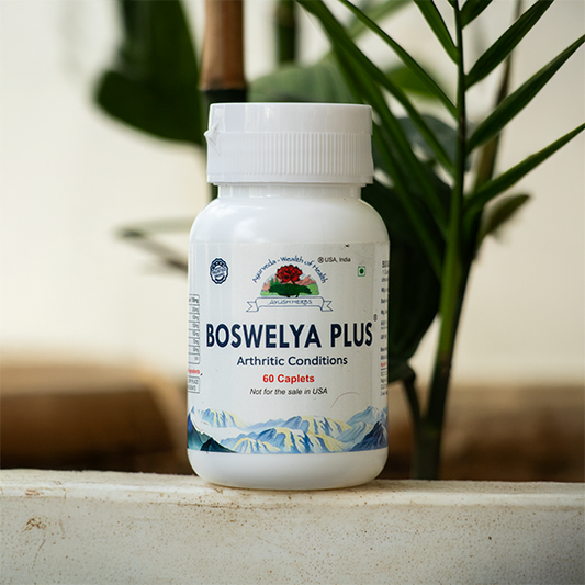 Boswelya Plus Bone and Joint Wellness Tablet