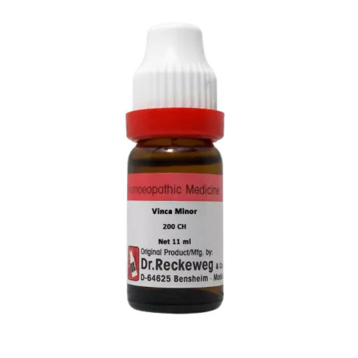 Dr. Reckeweg Vinca Minor Dilution - Grab2buy