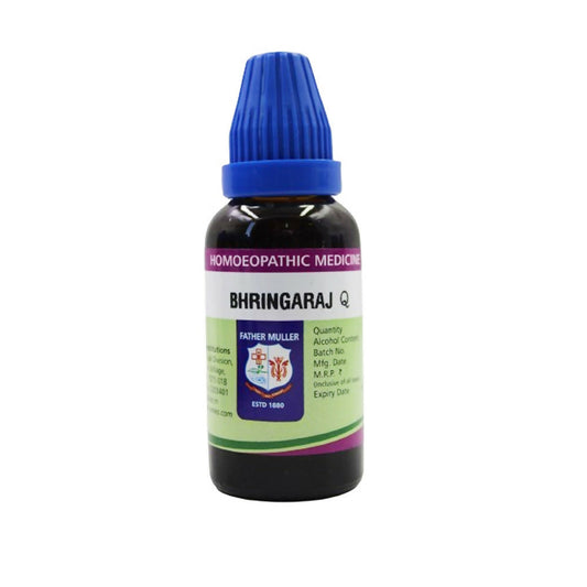 Father Muller Bhringaraj Mother Tincture Q - Grab2buy